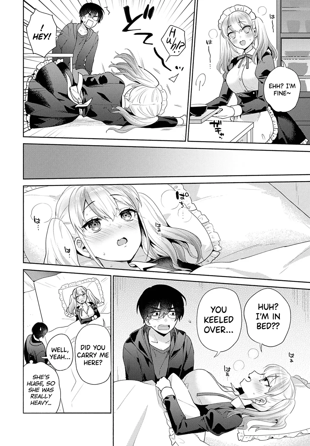 [Maeda Momo] Oshikake Dolce 2 | Uninvited Dolce 2 Fhentai - Page 2