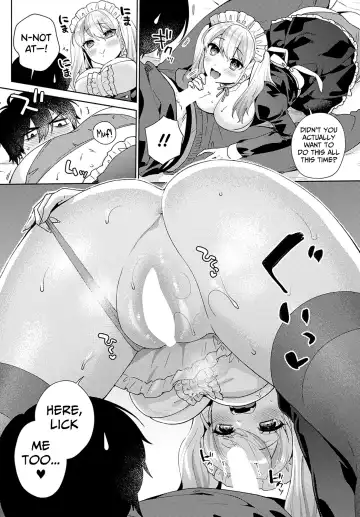 [Maeda Momo] Oshikake Dolce 2 | Uninvited Dolce 2 Fhentai - Page 10