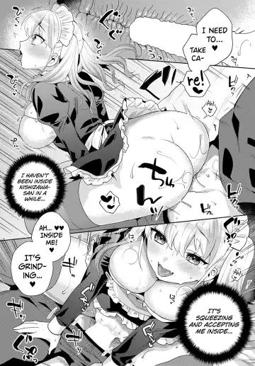 [Maeda Momo] Oshikake Dolce 2 | Uninvited Dolce 2 Fhentai - Page 15