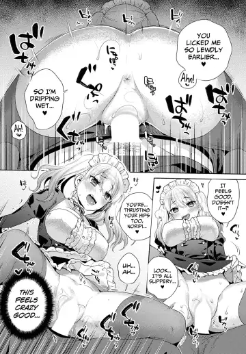 [Maeda Momo] Oshikake Dolce 2 | Uninvited Dolce 2 Fhentai - Page 16
