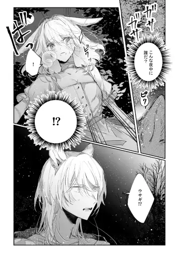 Datto wa Ookami no Ai wo Shiru Fhentai - Page 4