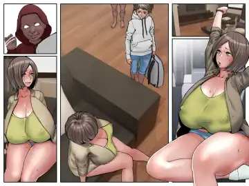 [Daruguxwa] Tomodachi no Mama-tachi Ken-chan no Hahaoya Mitsuko Hen Fhentai - Page 40