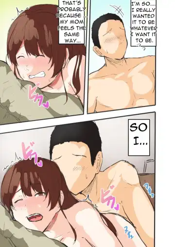 Kaa-chan Onegai!! Ippatsu Yarasete! | Mother please!! Let me do it once! Fhentai - Page 16