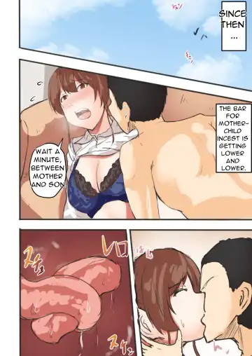 Kaa-chan Onegai!! Ippatsu Yarasete! | Mother please!! Let me do it once! Fhentai - Page 21