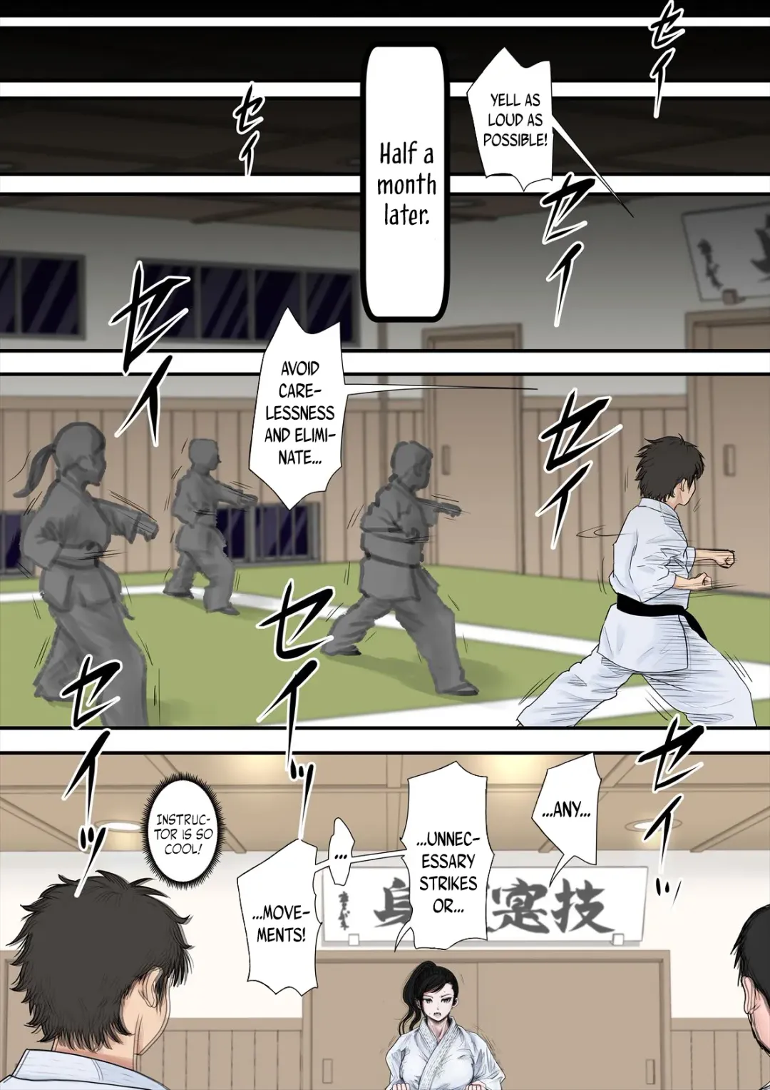 Aru Bijin Karateka no Haiboku Nisshi vol. 2 Fhentai - Page 30