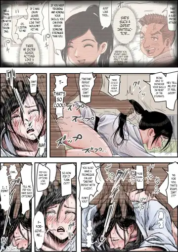 Aru Bijin Karateka no Haiboku Nisshi vol. 2 Fhentai - Page 18