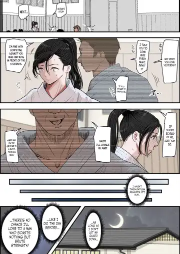 Aru Bijin Karateka no Haiboku Nisshi vol. 2 Fhentai - Page 2