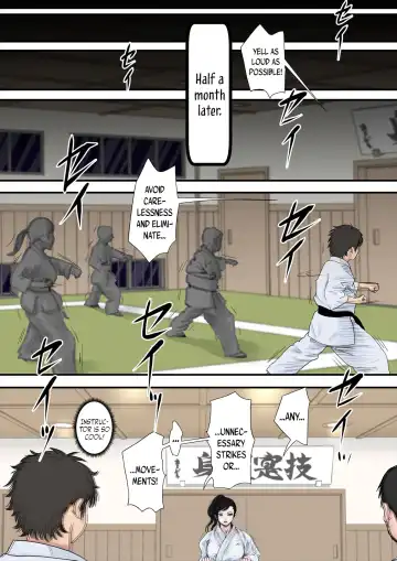 Aru Bijin Karateka no Haiboku Nisshi vol. 2 Fhentai - Page 30