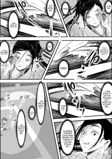 Aru Bijin Karateka no Haiboku Nisshi vol. 2 Fhentai - Page 4