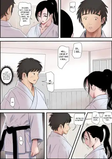 Aru Bijin Karateka no Haiboku Nisshi vol. 2 Fhentai - Page 45