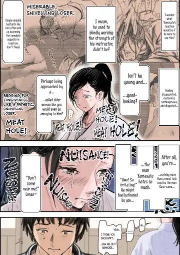 Aru Bijin Karateka no Haiboku Nisshi vol. 2 Fhentai - Page 46