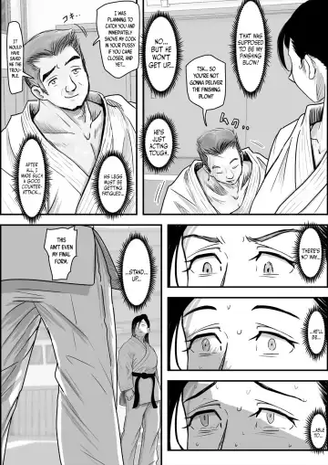 Aru Bijin Karateka no Haiboku Nisshi vol. 2 Fhentai - Page 6