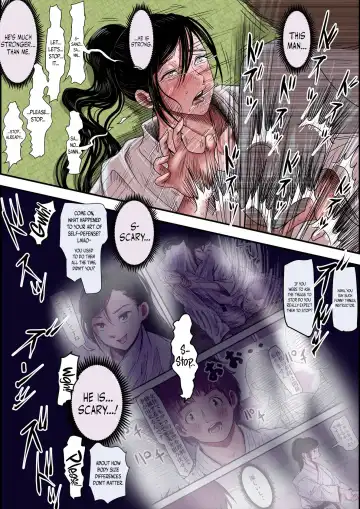 Aru Bijin Karateka no Haiboku Nisshi vol. 2 Fhentai - Page 9