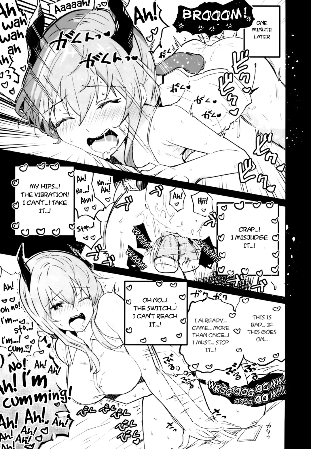 [Arito Arayuru] Arknight Jou (decensored) Fhentai - Page 27