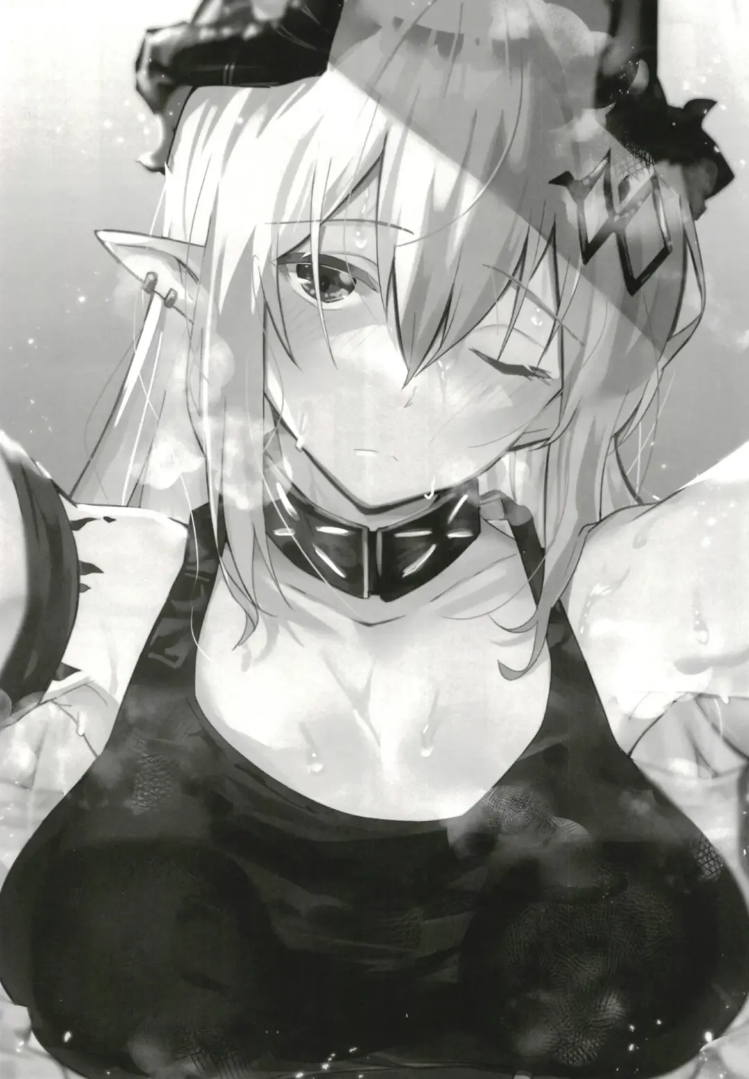 [Arito Arayuru] Arknight Jou (decensored) Fhentai - Page 3