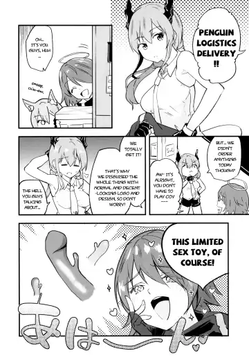 [Arito Arayuru] Arknight Jou (decensored) Fhentai - Page 20
