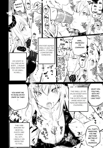 [Arito Arayuru] Arknight Jou (decensored) Fhentai - Page 6