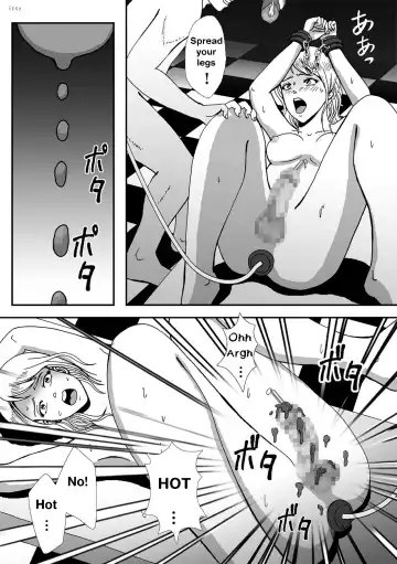 Josou Shite Hattenba ni Ittara Newhalf Shoufu ni Sarechaimashita | How I was turned into a transsexual prostitute Fhentai - Page 11