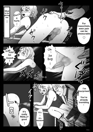 Josou Shite Hattenba ni Ittara Newhalf Shoufu ni Sarechaimashita | How I was turned into a transsexual prostitute Fhentai - Page 40