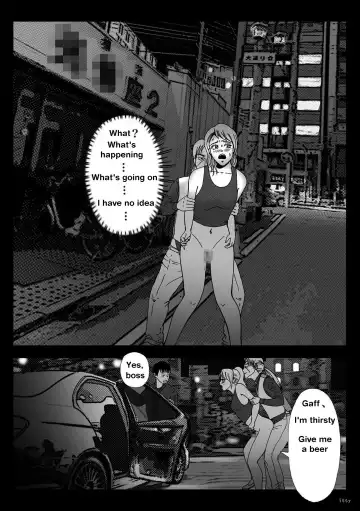 Josou Shite Hattenba ni Ittara Newhalf Shoufu ni Sarechaimashita | How I was turned into a transsexual prostitute Fhentai - Page 44