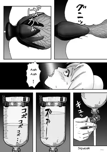 Josou Shite Hattenba ni Ittara Newhalf Shoufu ni Sarechaimashita | How I was turned into a transsexual prostitute Fhentai - Page 6