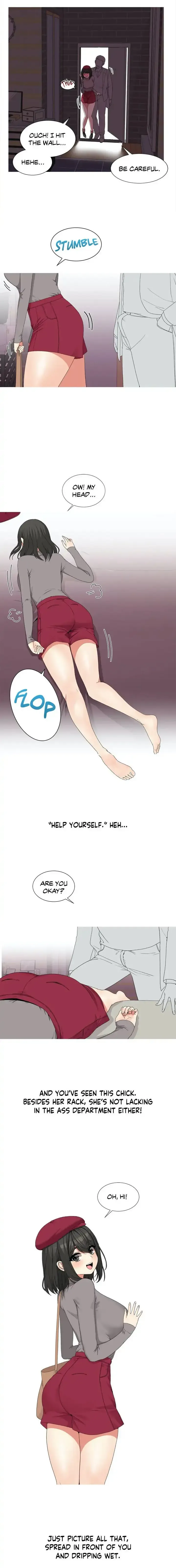 Fox Tales Ch. 1-3 Fhentai - Page 14