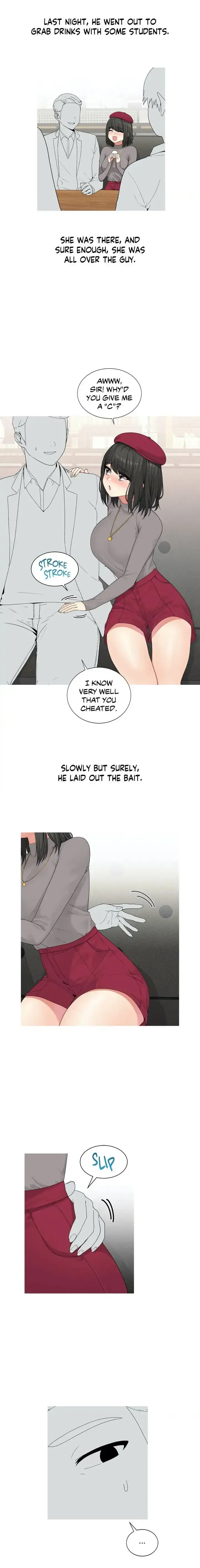 Fox Tales Ch. 1-3 Fhentai - Page 5