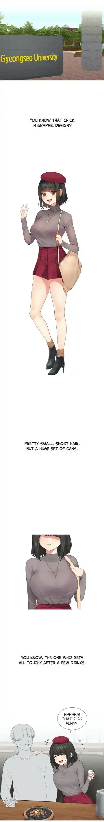 Fox Tales Ch. 1-3 Fhentai - Page 2