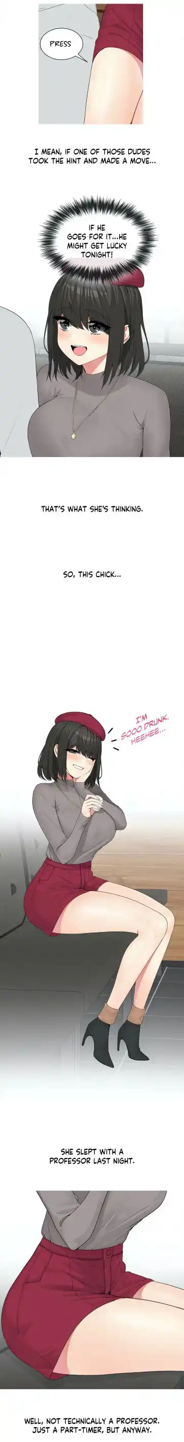 Fox Tales Ch. 1-3 Fhentai - Page 4