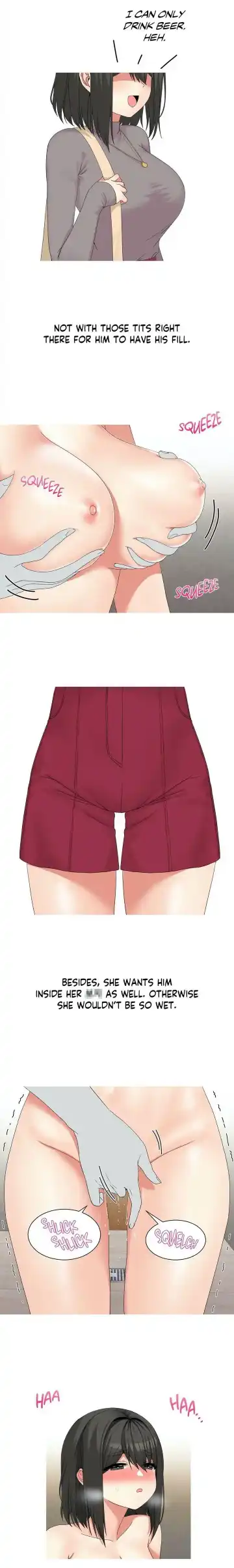 Fox Tales Ch. 1-3 Fhentai - Page 40