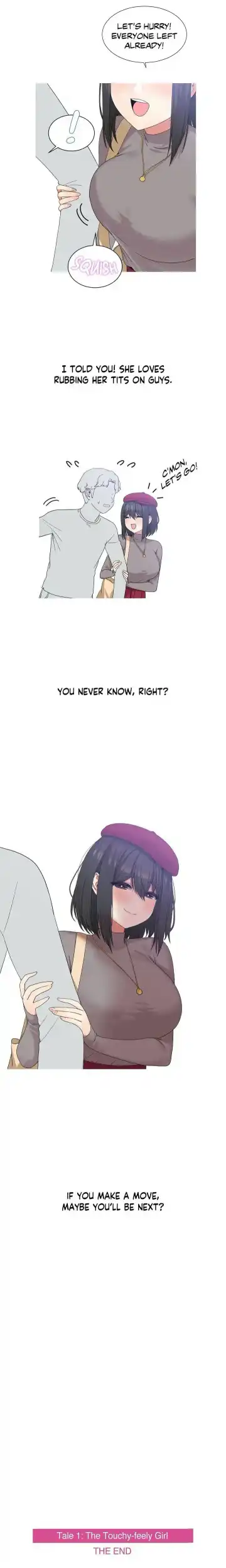 Fox Tales Ch. 1-3 Fhentai - Page 43