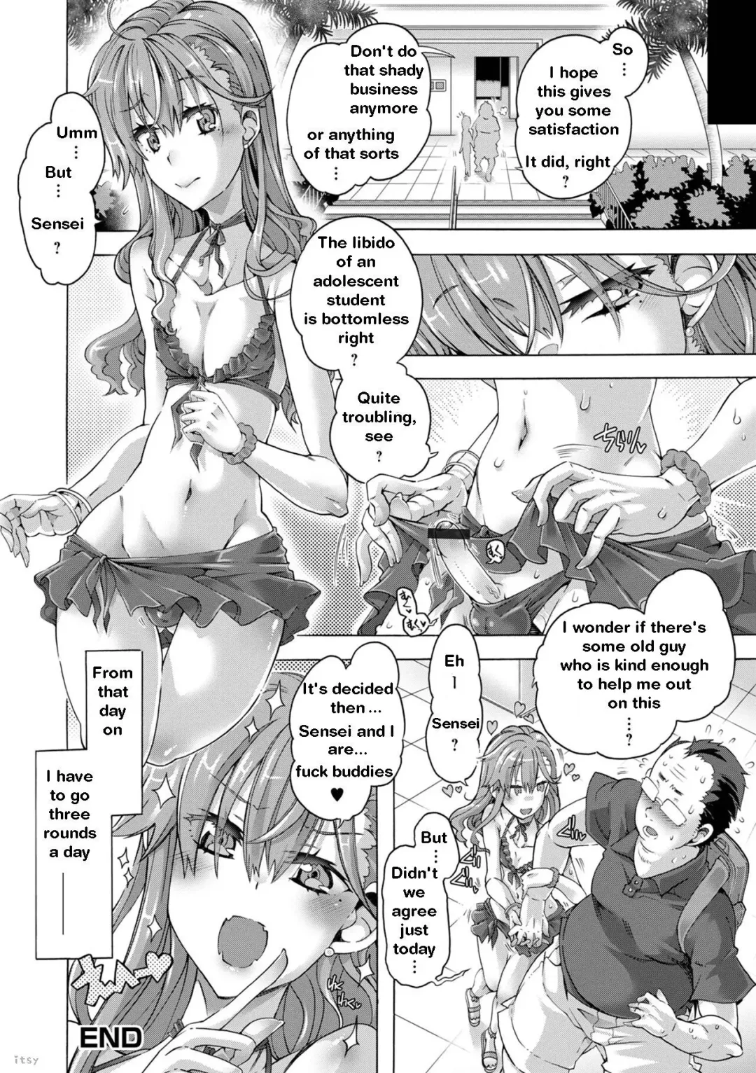 [Takasaki Takemaru] Hatsujou Maniacs | Nymphomaniac in heat Fhentai - Page 18