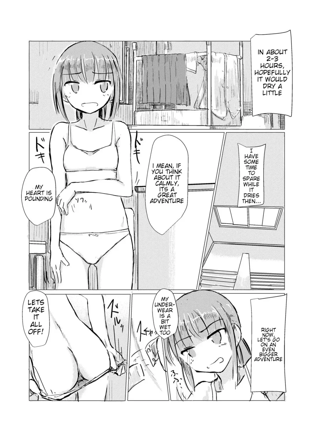 [Roreru] Shoujo to Gozen Jugyou | Girl and Morning Class Fhentai - Page 10