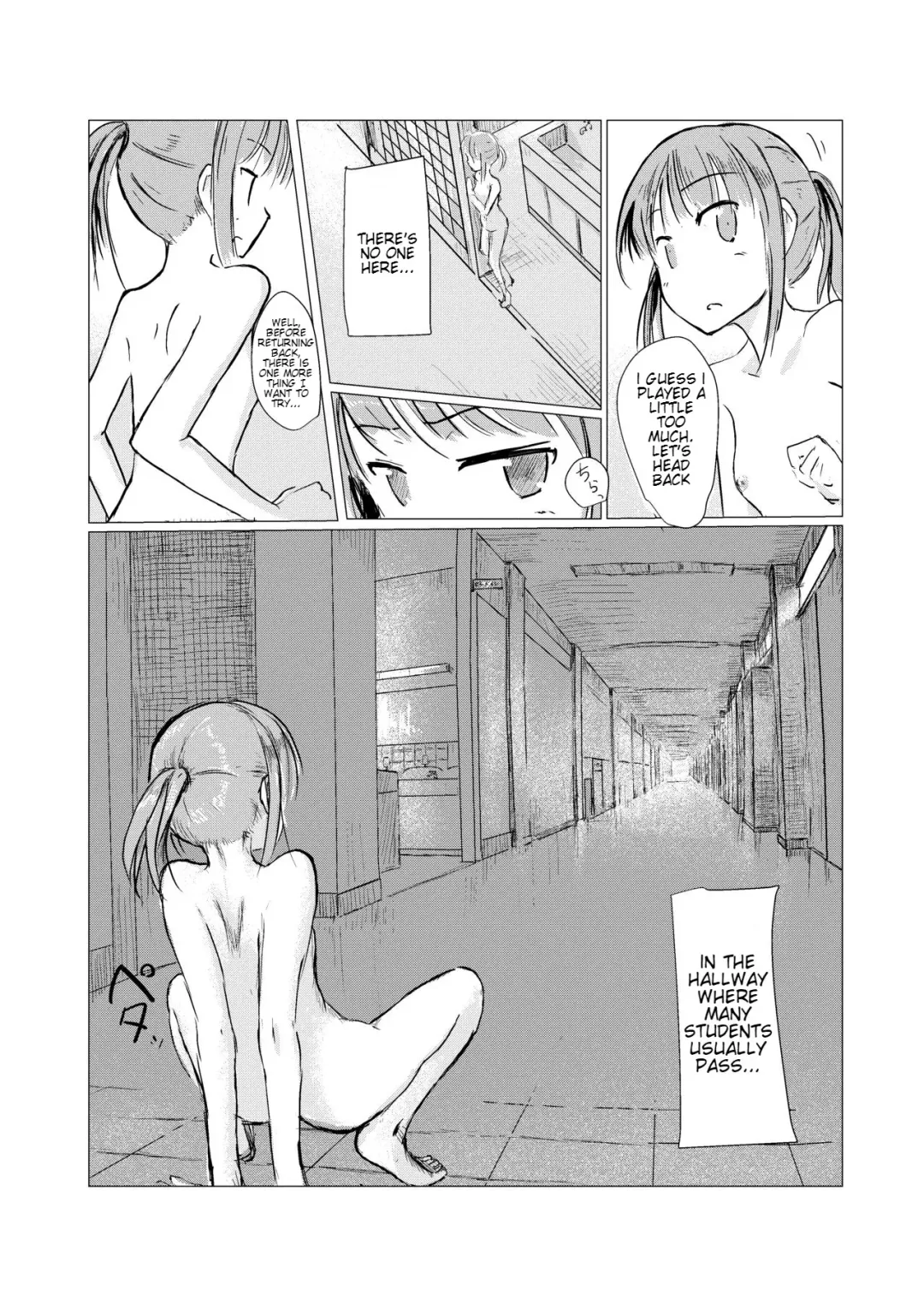 [Roreru] Shoujo to Gozen Jugyou | Girl and Morning Class Fhentai - Page 42
