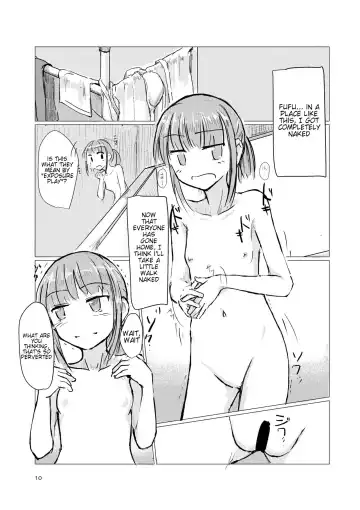 [Roreru] Shoujo to Gozen Jugyou | Girl and Morning Class Fhentai - Page 11