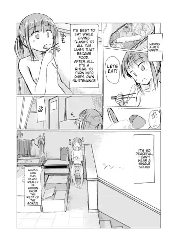 [Roreru] Shoujo to Gozen Jugyou | Girl and Morning Class Fhentai - Page 13