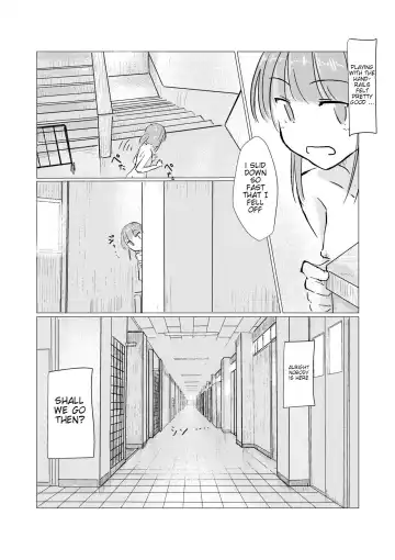 [Roreru] Shoujo to Gozen Jugyou | Girl and Morning Class Fhentai - Page 24