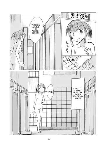 [Roreru] Shoujo to Gozen Jugyou | Girl and Morning Class Fhentai - Page 25