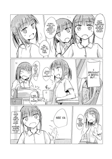 [Roreru] Shoujo to Gozen Jugyou | Girl and Morning Class Fhentai - Page 3