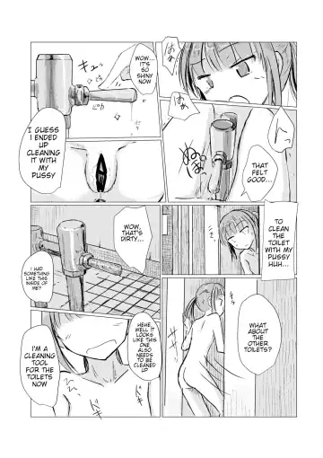 [Roreru] Shoujo to Gozen Jugyou | Girl and Morning Class Fhentai - Page 36