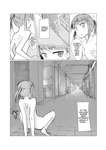 [Roreru] Shoujo to Gozen Jugyou | Girl and Morning Class Fhentai - Page 42