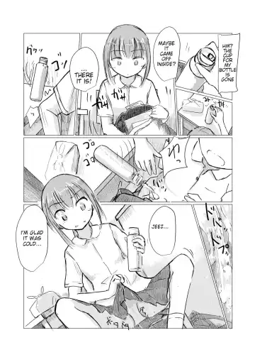 [Roreru] Shoujo to Gozen Jugyou | Girl and Morning Class Fhentai - Page 8