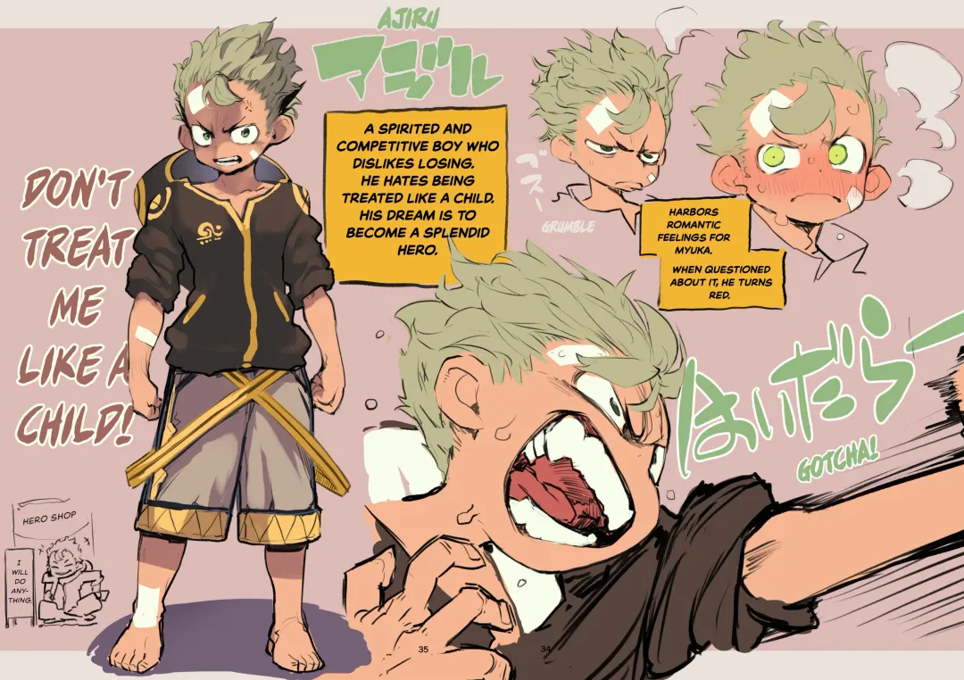 [Hyocorou] TIPSY RABBIT (decensored) Fhentai - Page 32