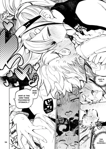 [Hyocorou] TIPSY RABBIT (decensored) Fhentai - Page 10