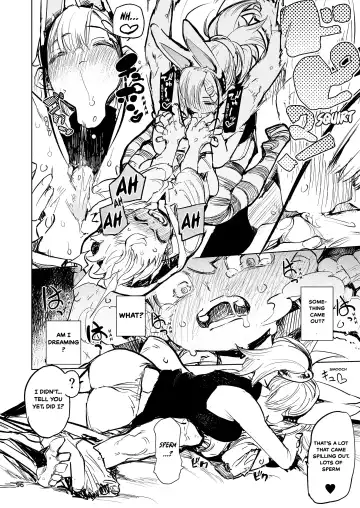 [Hyocorou] TIPSY RABBIT (decensored) Fhentai - Page 12