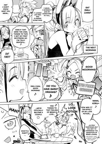 [Hyocorou] TIPSY RABBIT (decensored) Fhentai - Page 30