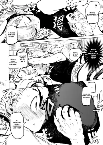 [Hyocorou] TIPSY RABBIT (decensored) Fhentai - Page 8