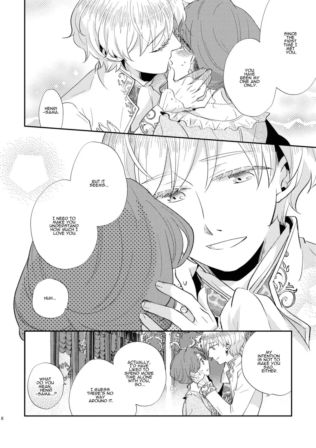 [Arishiro Ichiya] Shounen Ou to Toshiue Ouhi 2 | The Boy King and His Older Queen 2 Fhentai - Page 10