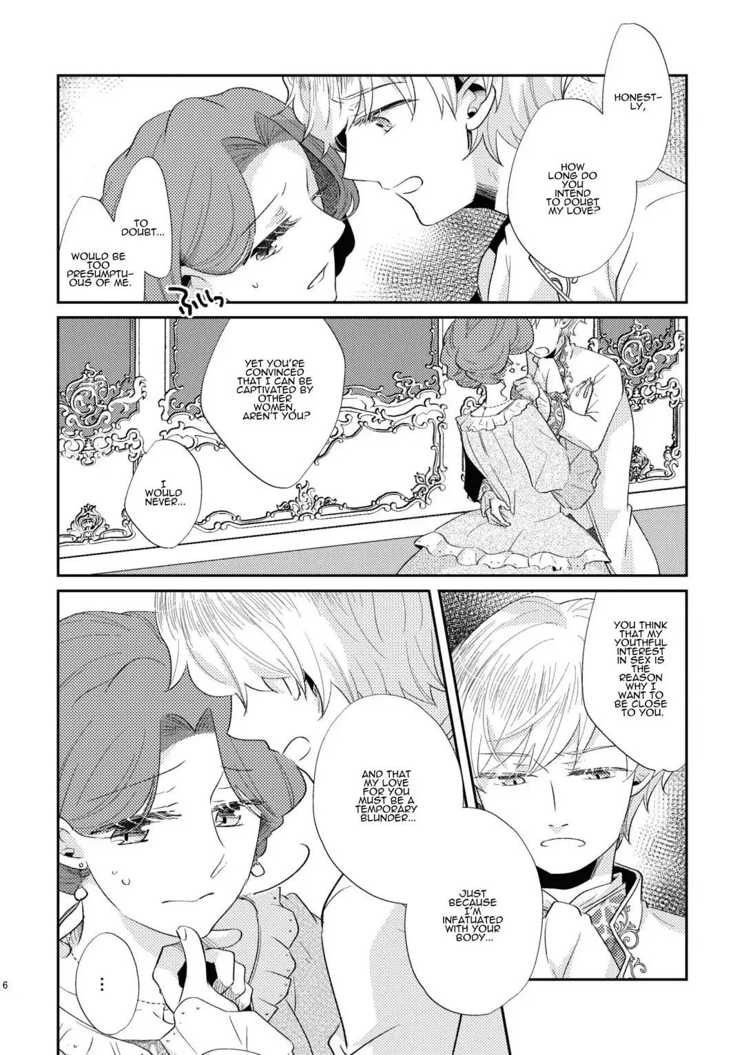 [Arishiro Ichiya] Shounen Ou to Toshiue Ouhi 2 | The Boy King and His Older Queen 2 Fhentai - Page 8