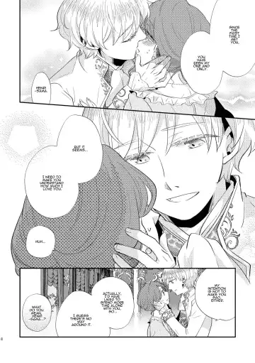 [Arishiro Ichiya] Shounen Ou to Toshiue Ouhi 2 | The Boy King and His Older Queen 2 Fhentai - Page 10